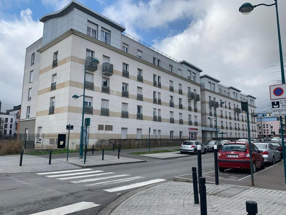 Appart'Hotel Disneyland Dream Close & Safe Montevrain Exterior photo